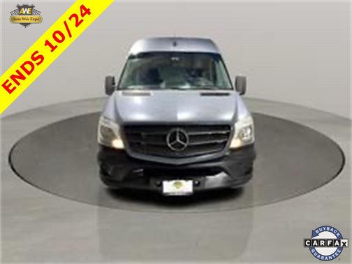 2018 Mercedes-Benz Sprinter 2500 Standard Roof