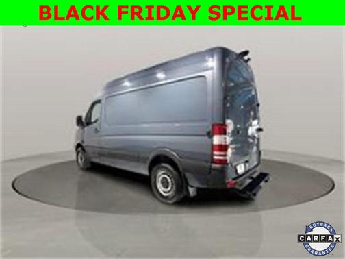 2018 Mercedes-Benz Sprinter 2500 Standard Roof