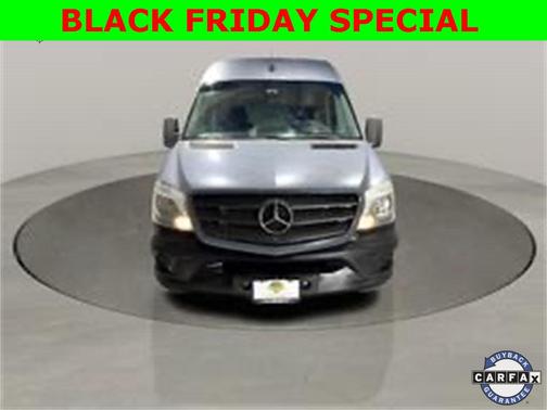 2018 Mercedes-Benz Sprinter 2500 Standard Roof