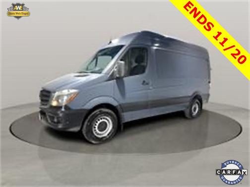 2018 Mercedes-Benz Sprinter 2500 Standard Roof