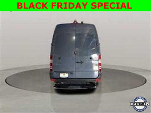 2018 Mercedes-Benz Sprinter 2500 Standard Roof