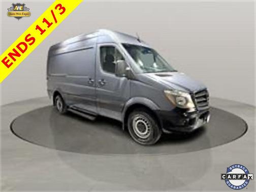 2018 Mercedes-Benz Sprinter 2500 Standard Roof