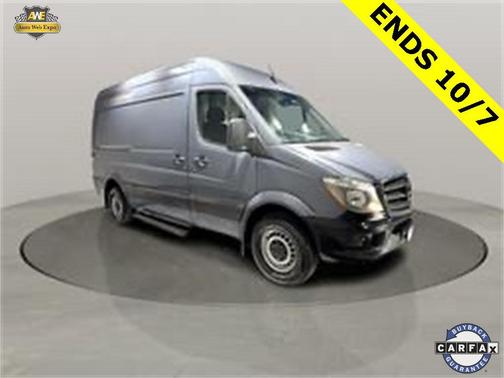 2018 Mercedes-Benz Sprinter 2500 Standard Roof