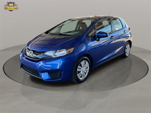 2016 Honda Fit LX