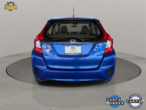 2016 Honda Fit LX