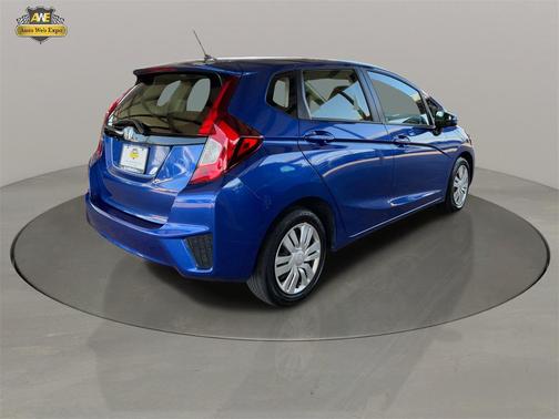 2016 Honda Fit LX