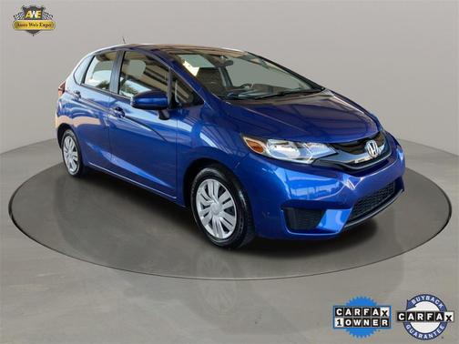 2016 Honda Fit LX