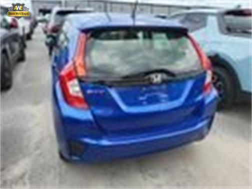 2016 Honda Fit LX