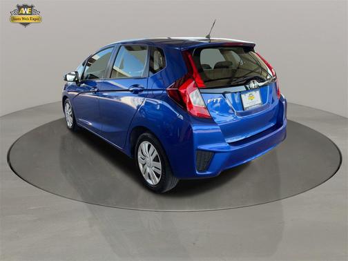 2016 Honda Fit LX