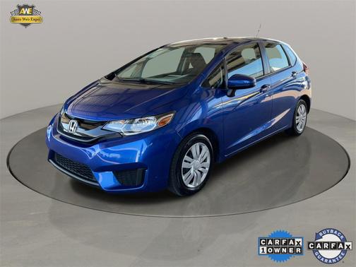 2016 Honda Fit LX