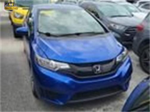 2016 Honda Fit LX