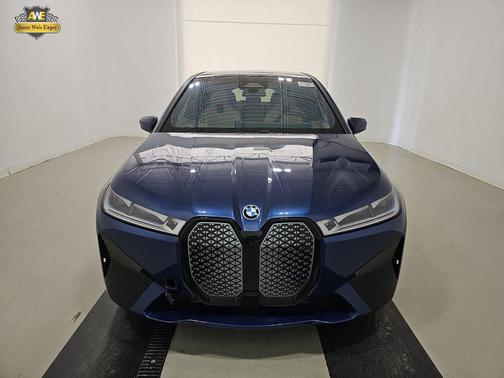 2022 BMW iX xDrive50