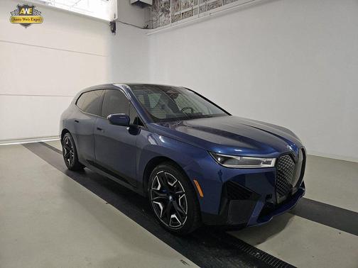 2022 BMW iX xDrive50