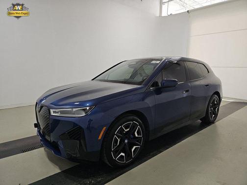 2022 BMW iX xDrive50