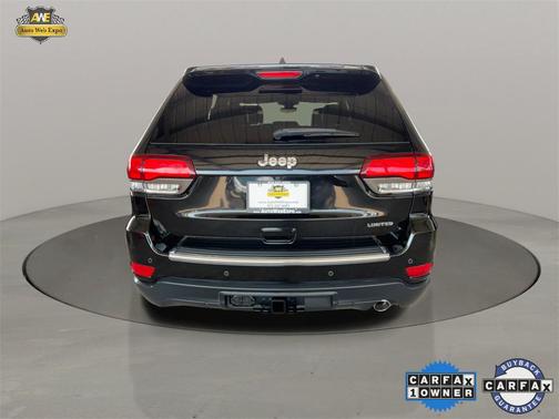 2020 Jeep Grand Cherokee Limited X