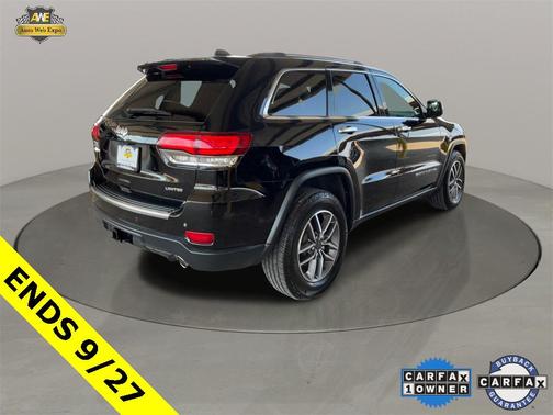 2020 Jeep Grand Cherokee Limited