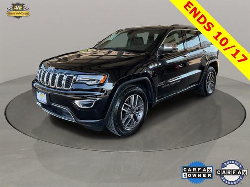 2020 Jeep Grand Cherokee Limited