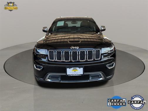 2020 Jeep Grand Cherokee Limited X