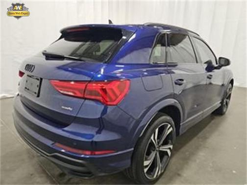 2023 Audi Q3 45 S line Premium Plus