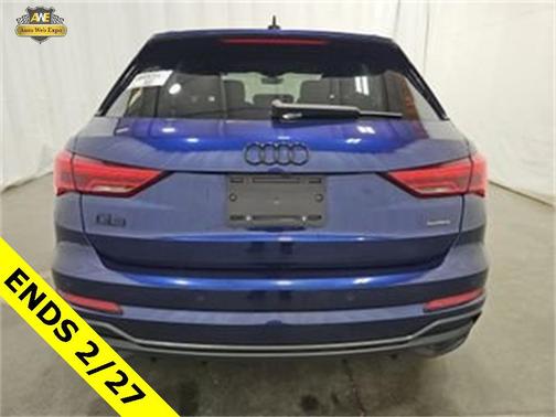 2023 Audi Q3 45 S line Premium Plus