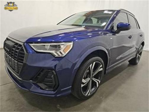 2023 Audi Q3 45 S line Premium Plus