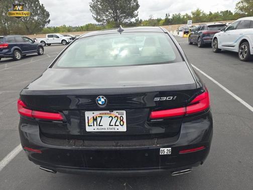2023 BMW 530 i