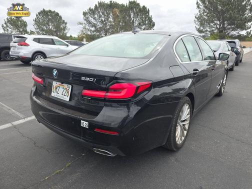 2023 BMW 530 i