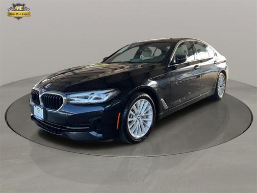 2023 BMW 530 i