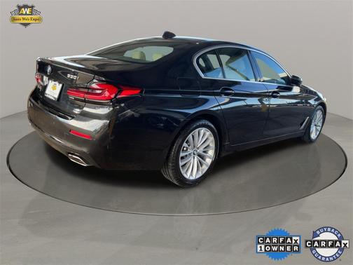 2023 BMW 530 i