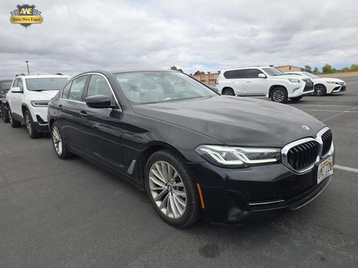 2023 BMW 530 i
