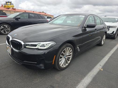 2023 BMW 530 i