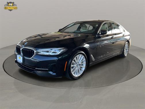 2023 BMW 530 i