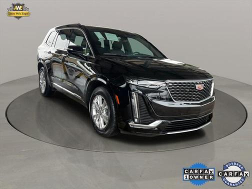 2024 Cadillac XT6 Luxury FWD