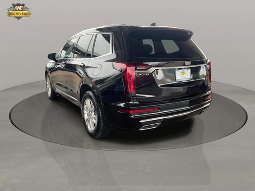2024 Cadillac XT6 Luxury FWD