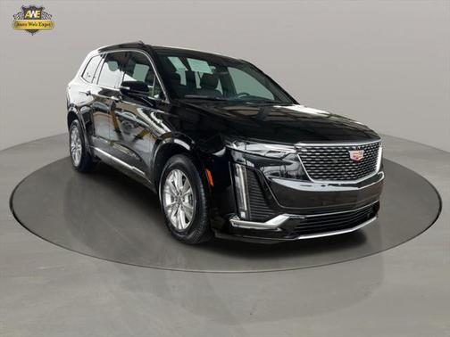 2024 Cadillac XT6 Luxury FWD