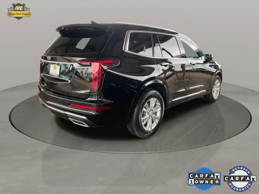 2024 Cadillac XT6 Luxury FWD