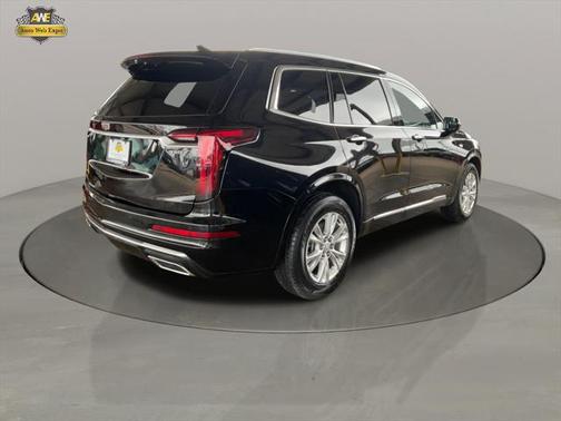 2024 Cadillac XT6 Luxury FWD
