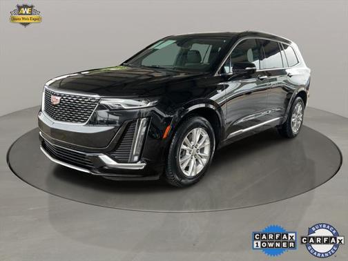 2024 Cadillac XT6 Luxury FWD