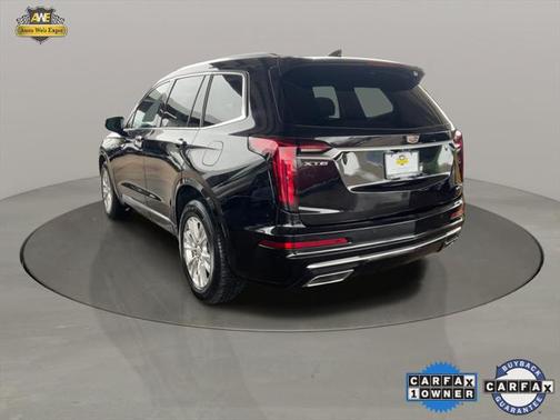2024 Cadillac XT6 Luxury FWD