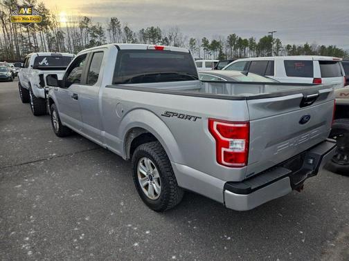 2018 Ford F-150 XL