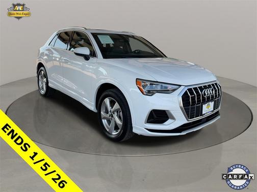 2021 Audi Q3 40 Premium