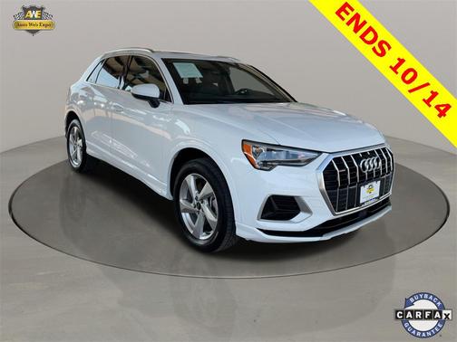 2021 Audi Q3 40 Premium