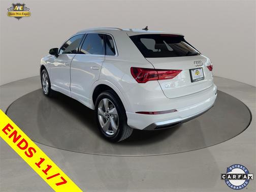 2021 Audi Q3 40 Premium
