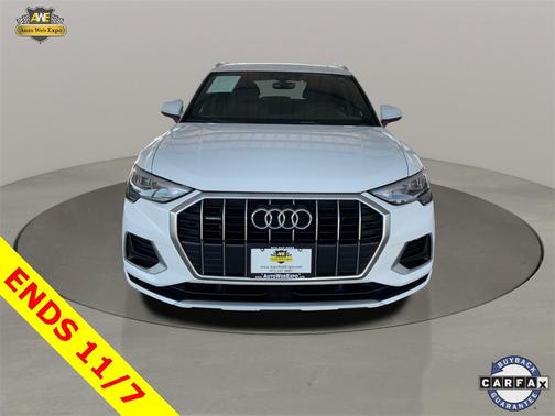 2021 Audi Q3 40 Premium