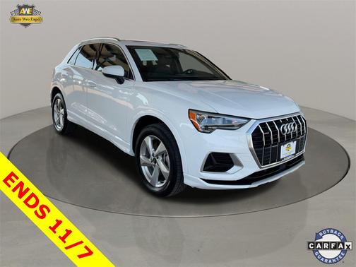 2021 Audi Q3 40 Premium