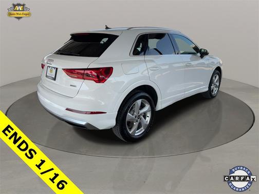 2021 Audi Q3 40 Premium