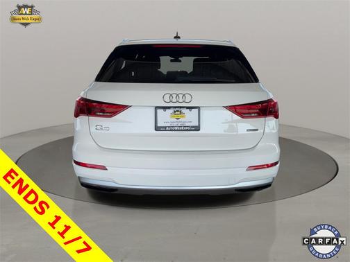 2021 Audi Q3 40 Premium