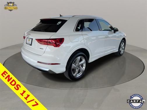 2021 Audi Q3 40 Premium