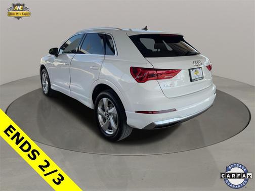 2021 Audi Q3 40 Premium