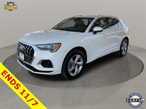 2021 Audi Q3 40 Premium